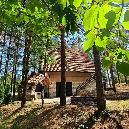 בית נופש Planinska Smigic Divčibare