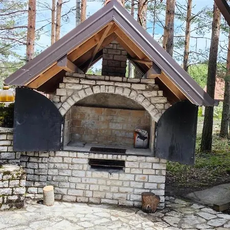 Planinska Smigic Casa de Férias