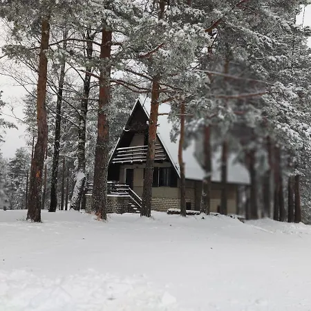 בית נופש Planinska Smigic *