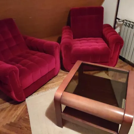 Planinska Smigic בית נופש