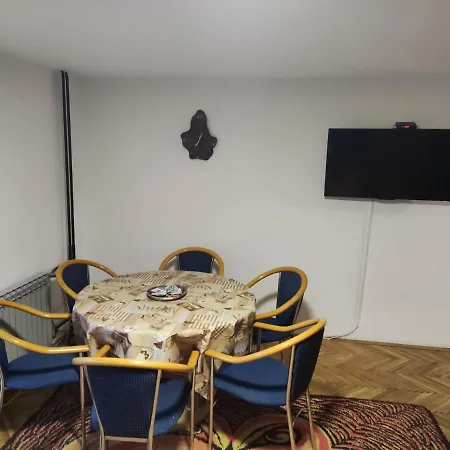 Casa de Férias Planinska Smigic Divčibare