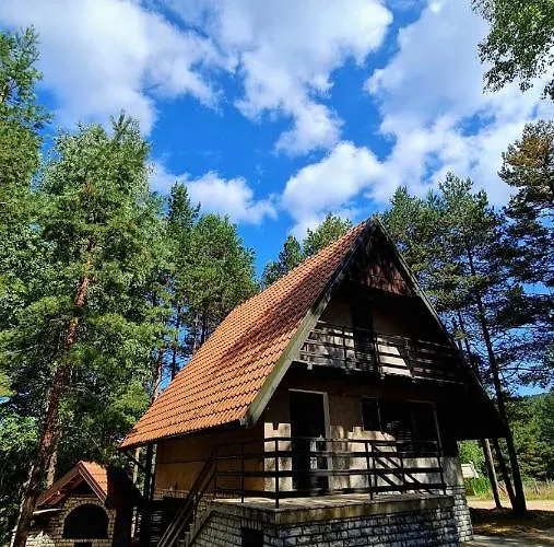 Casa de Férias Planinska Smigic *