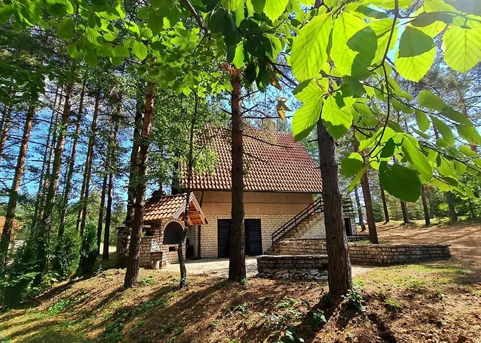 Casa de Férias Planinska Smigic Divčibare