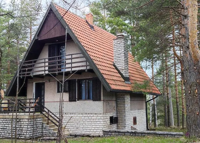 Casa de Férias Planinska Smigic *