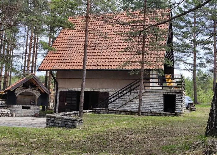 Casa de Férias Planinska Smigic