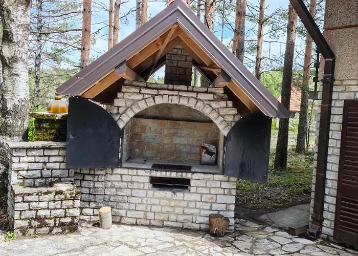 Planinska Smigic Casa de Férias