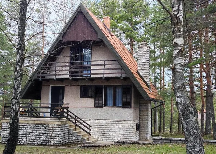 Casa de Férias Planinska Smigic *