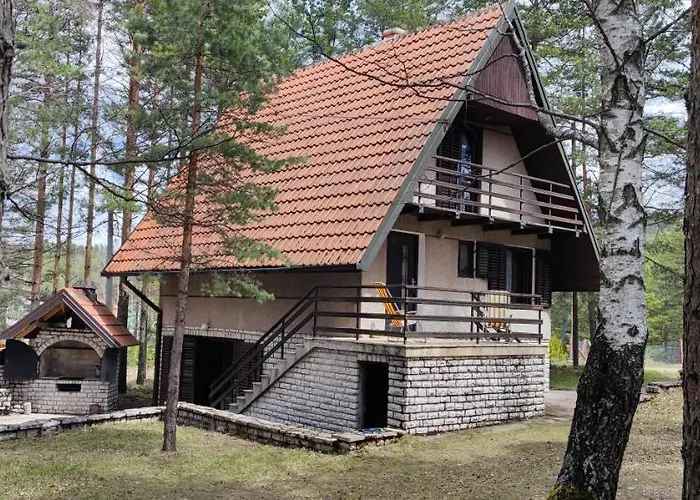 Planinska Smigic Casa de Férias Divčibare