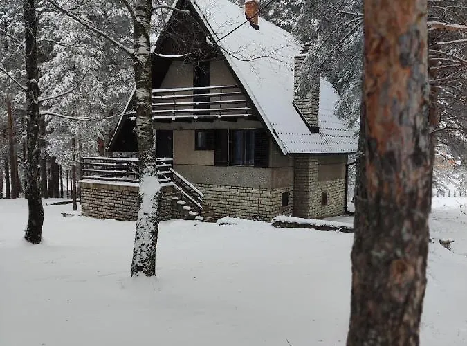 Planinska Smigic Casa de Férias