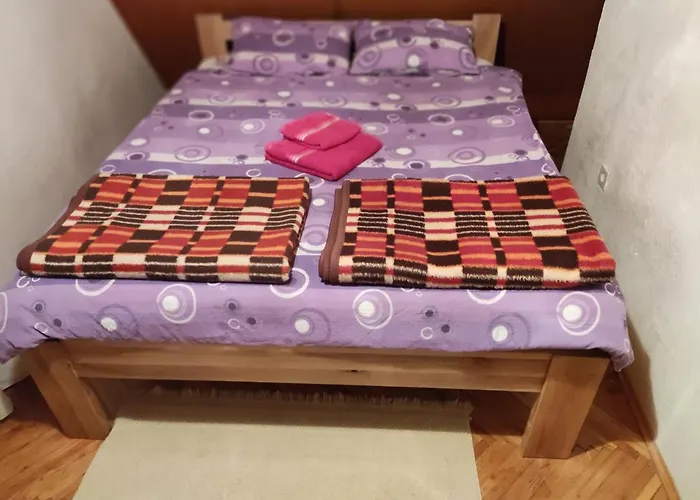 Casa de Férias Planinska Smigic *