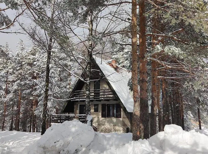 Casa de Férias Planinska Smigic