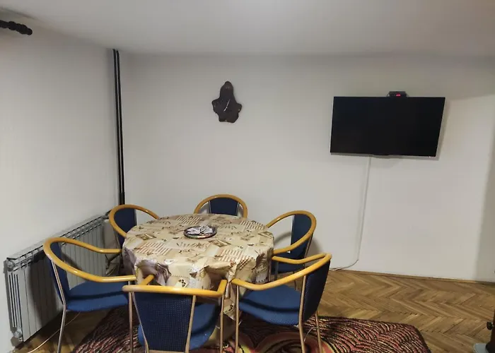 Casa de Férias Planinska Smigic Divčibare